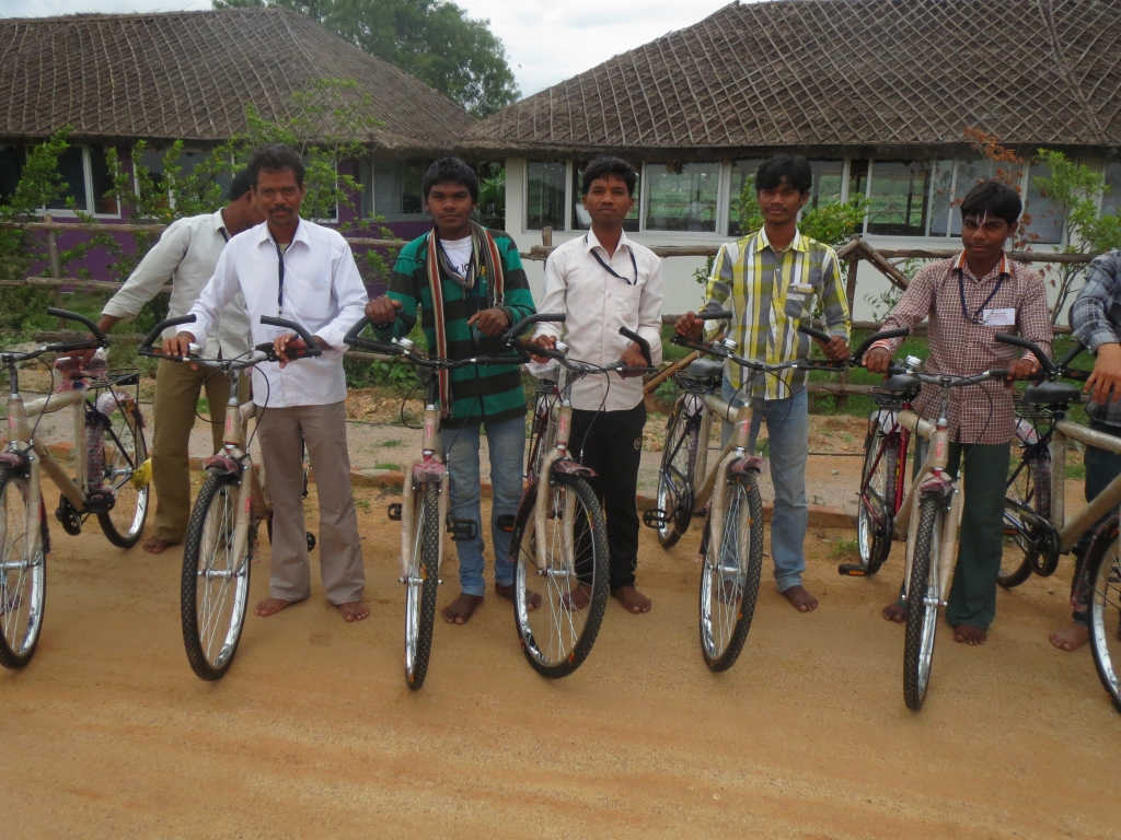 Community Development – Care on Wheels Project 2013-2014